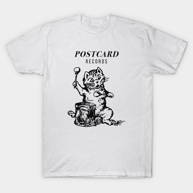 Postcard T-Shirt by ProductX